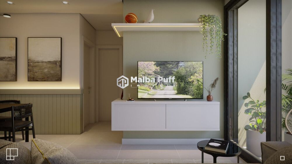 Apartamento, 2 quartos, 57 m² - Foto 9