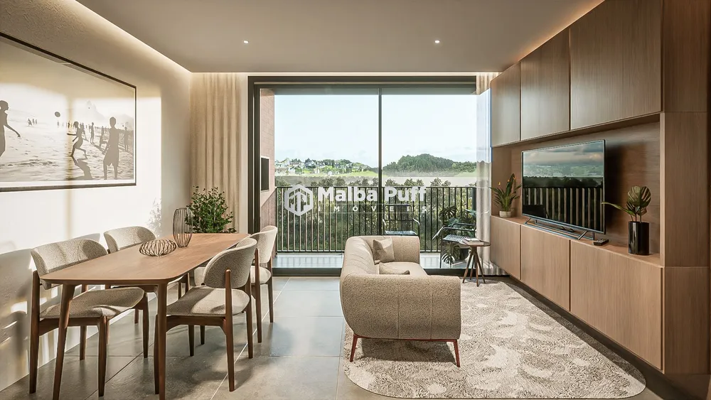 Apartamento, 2 quartos, 56 m² - Foto 1