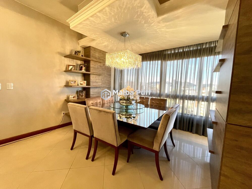 Cobertura à venda com 3 quartos, 380m² - Foto 2