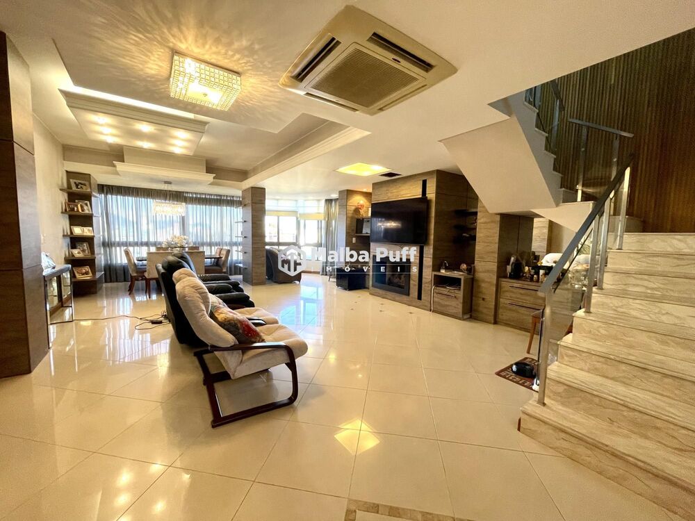Cobertura à venda com 3 quartos, 380m² - Foto 1