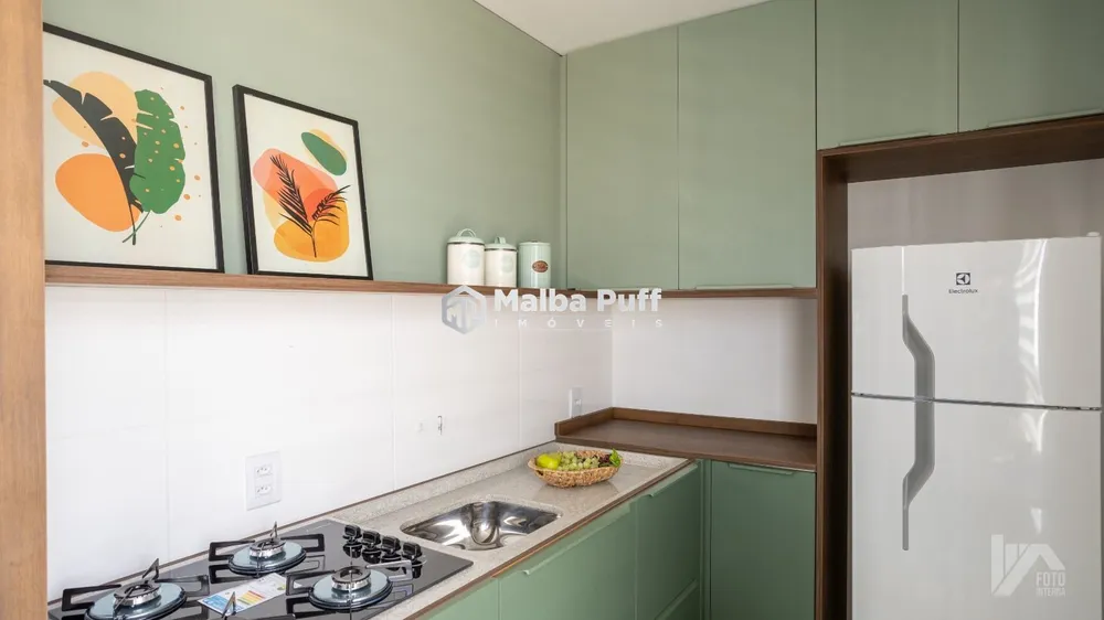 Apartamento, 1 quarto, 29 m² - Foto 7