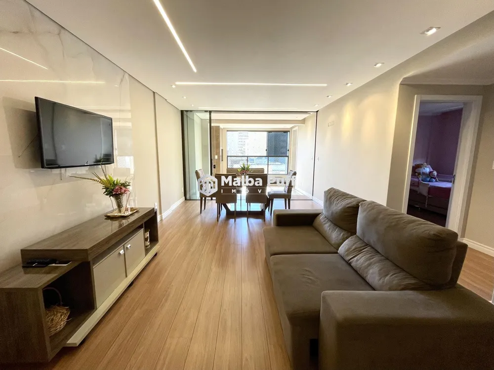 Apartamento, 3 quartos, 110 m² - Foto 3