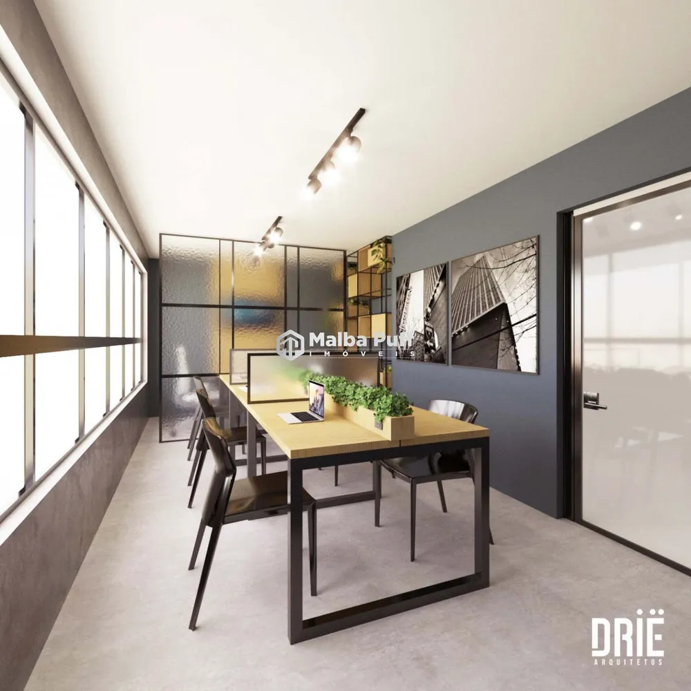 Apartamento, 1 quarto, 33 m² - Foto 7