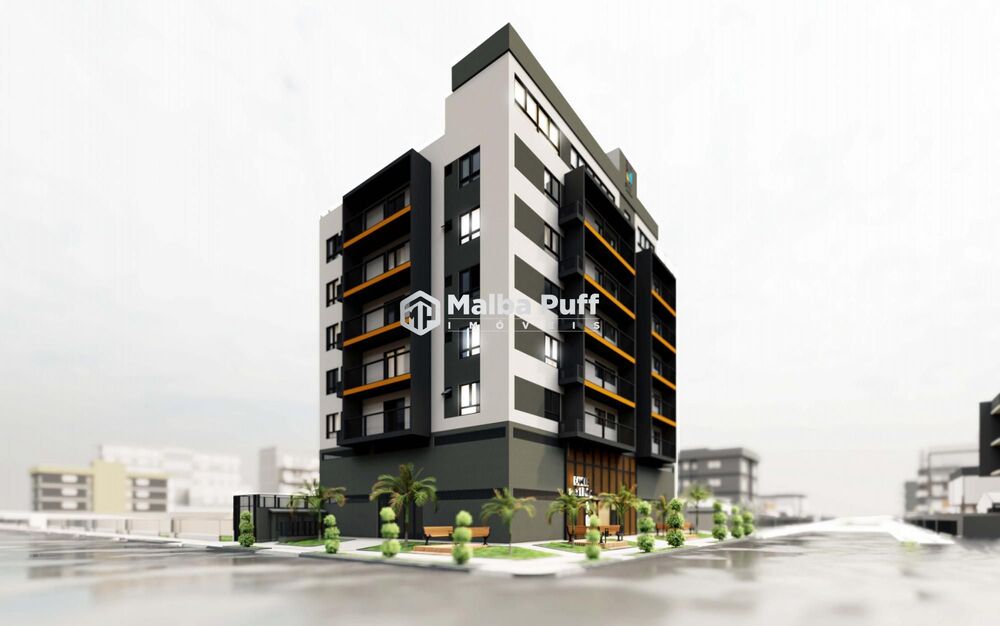 Apartamento, 1 quarto, 33 m² - Foto 2