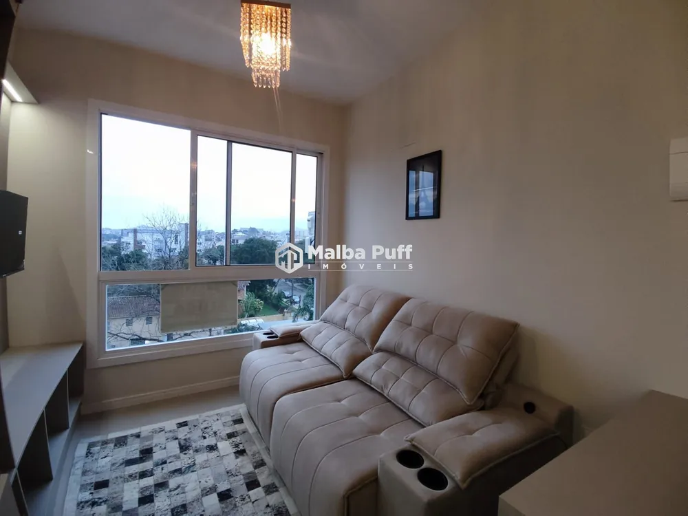 Apartamento, 1 quarto, 32 m² - Foto 9