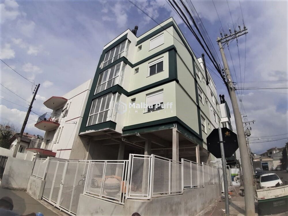 Apartamento à venda com 2 quartos, 62m² - Foto 1