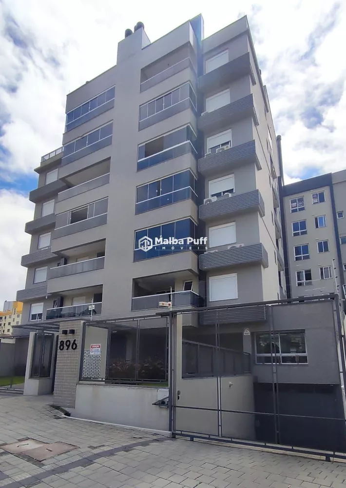 Apartamento, 2 quartos, 81 m² - Foto 1