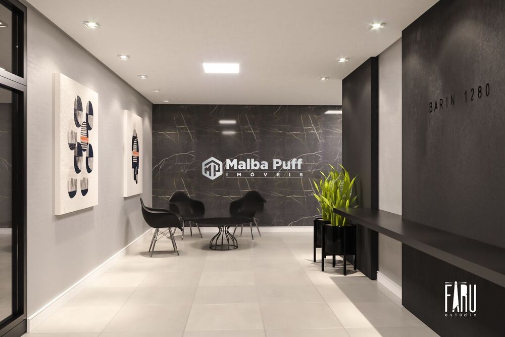 Apartamento, 1 quarto, 36 m² - Foto 2