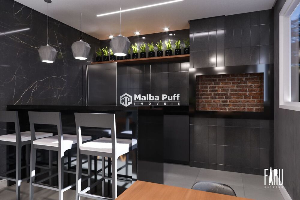 Apartamento, 1 quarto, 36 m² - Foto 3