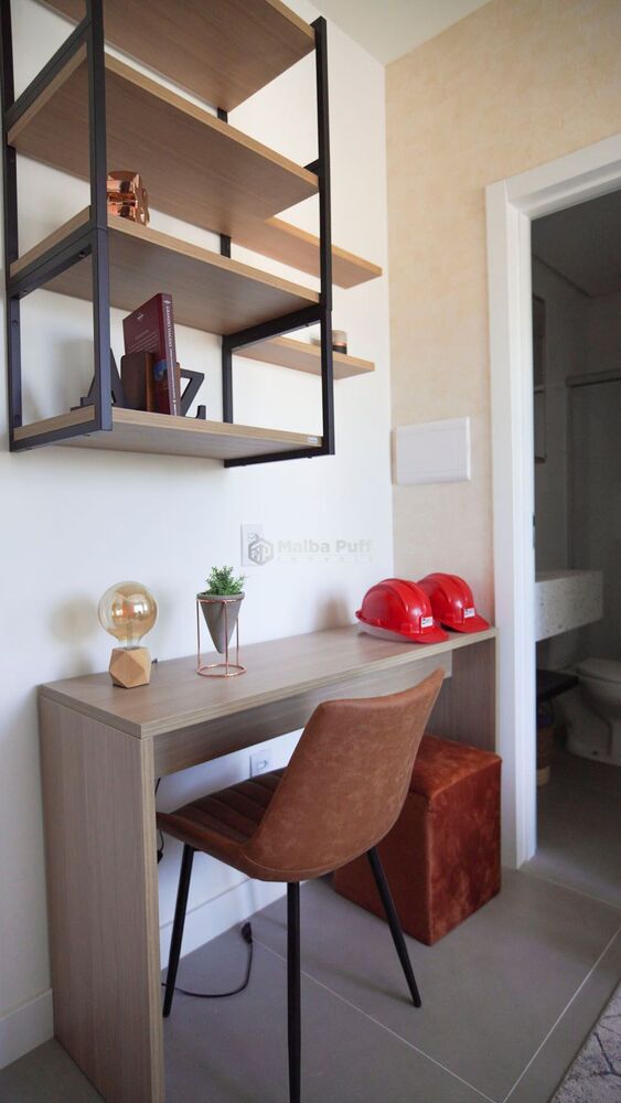 Apartamento, 1 quarto, 36 m² - Foto 9