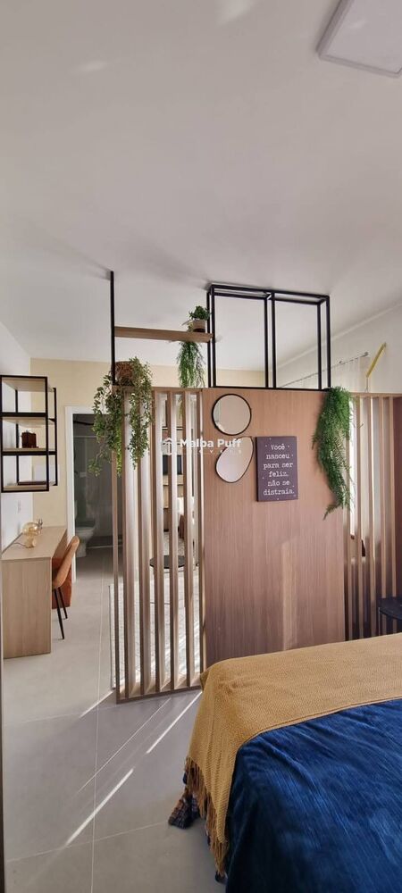 Apartamento, 1 quarto, 36 m² - Foto 4