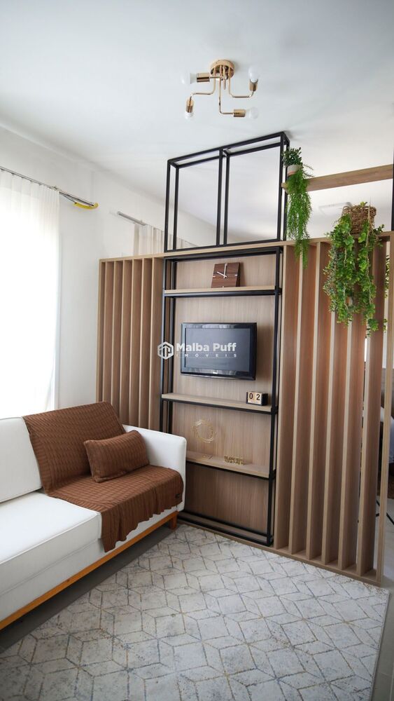 Apartamento, 1 quarto, 36 m² - Foto 6