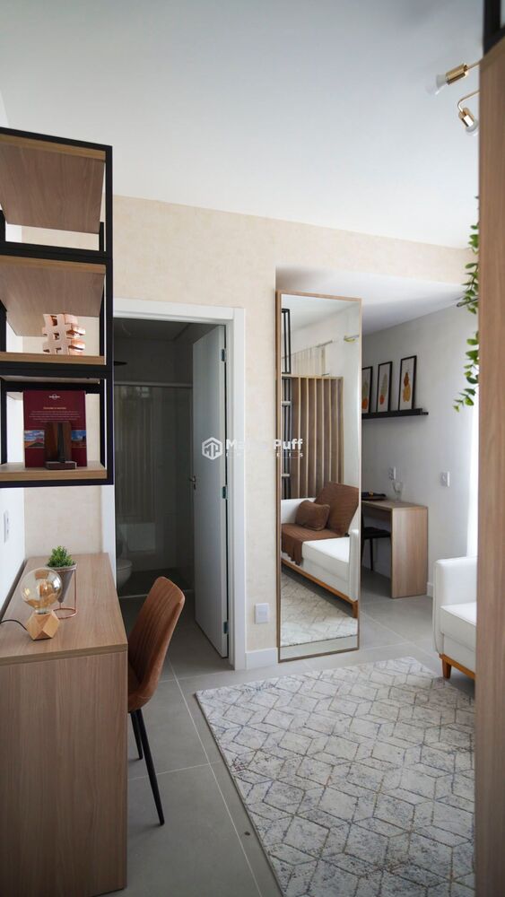 Apartamento, 1 quarto, 36 m² - Foto 7