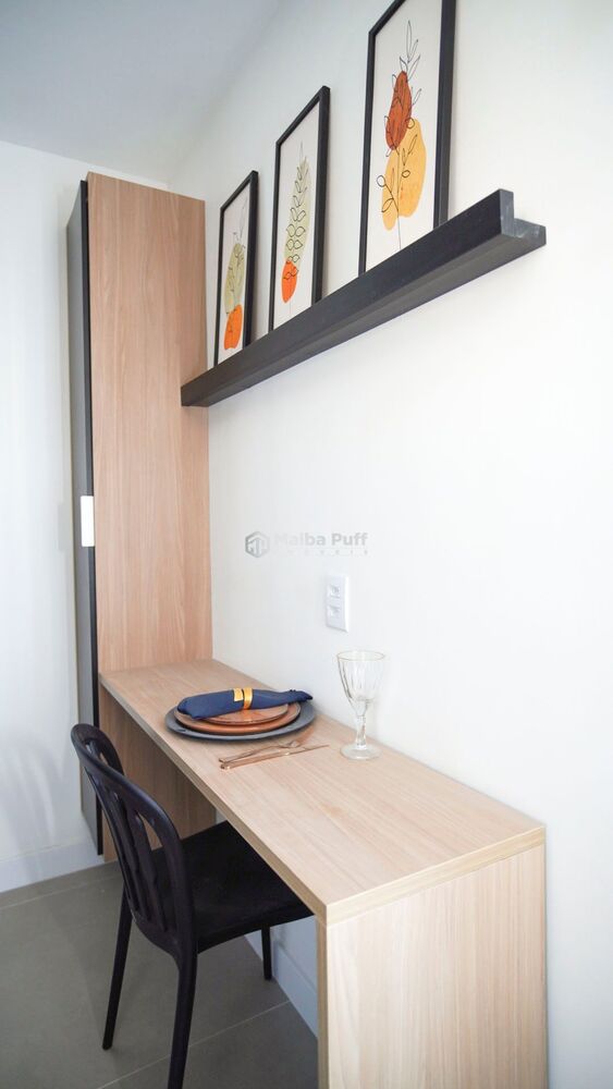 Apartamento, 1 quarto, 36 m² - Foto 12
