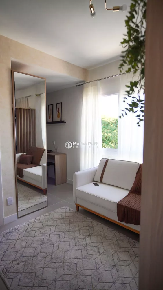 Apartamento, 1 quarto, 36 m² - Foto 4