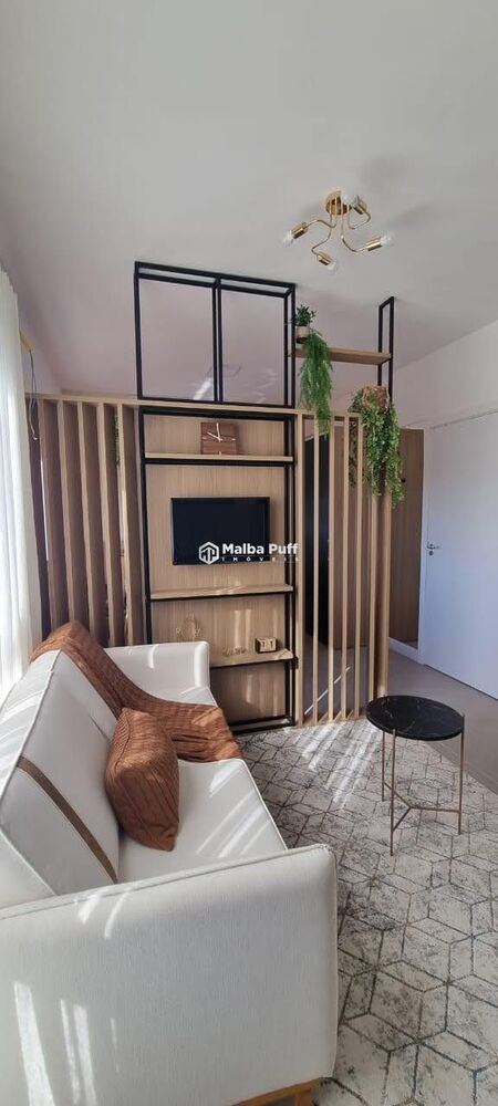 Apartamento, 1 quarto, 36 m² - Foto 5