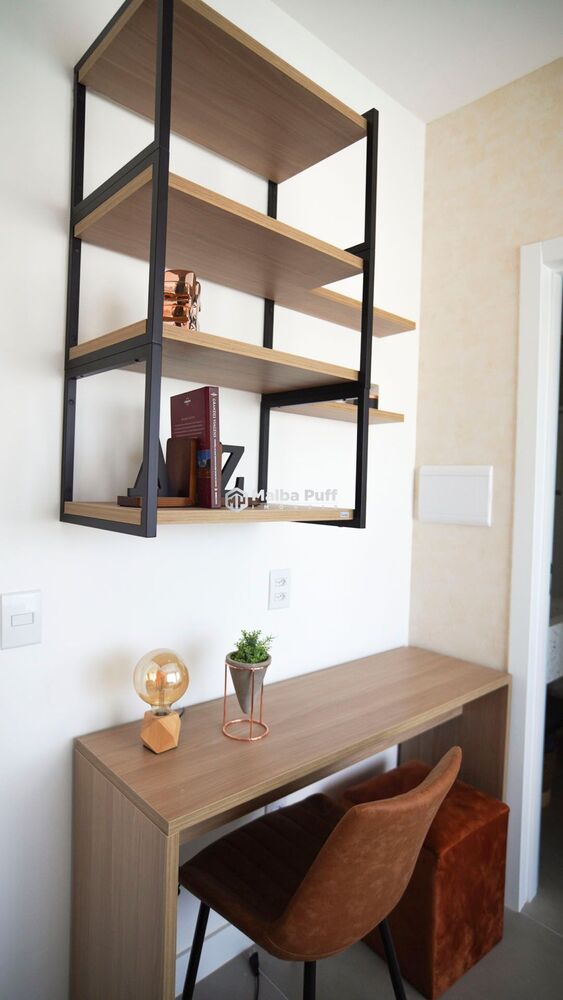 Apartamento, 1 quarto, 36 m² - Foto 11