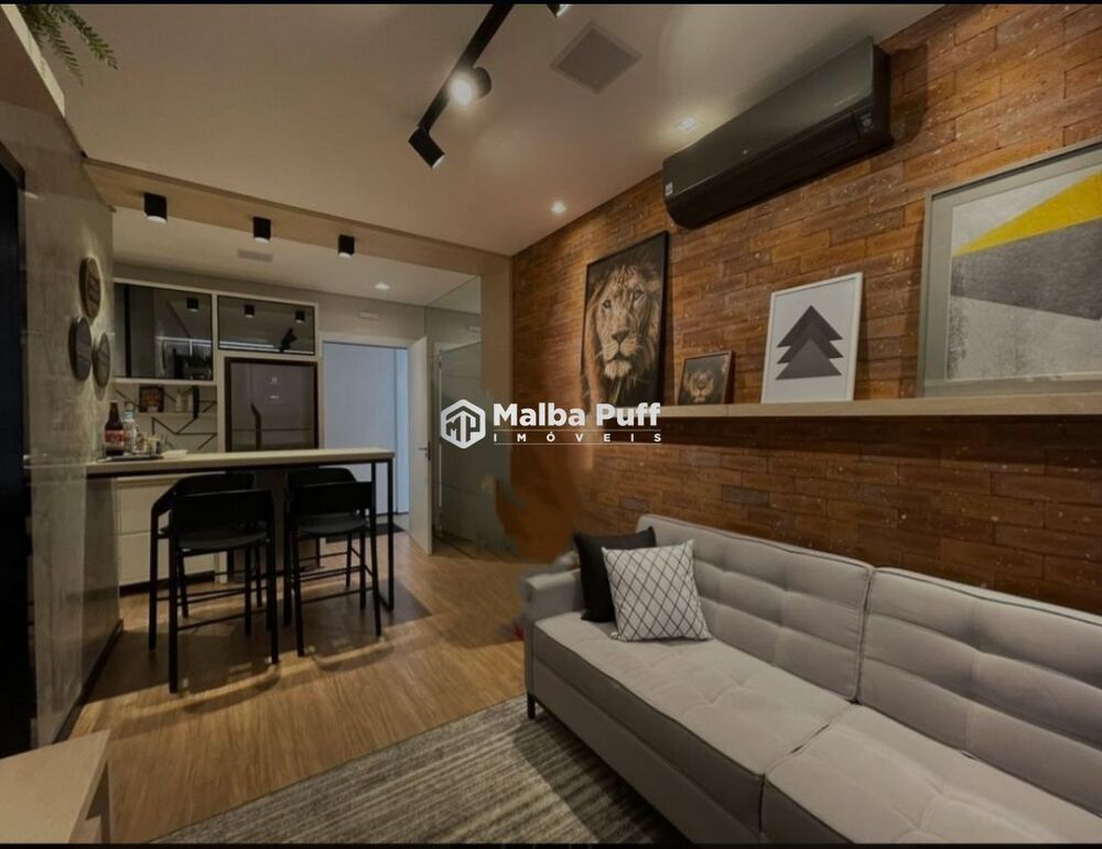 Apartamento, 1 quarto, 32 m² - Foto 2