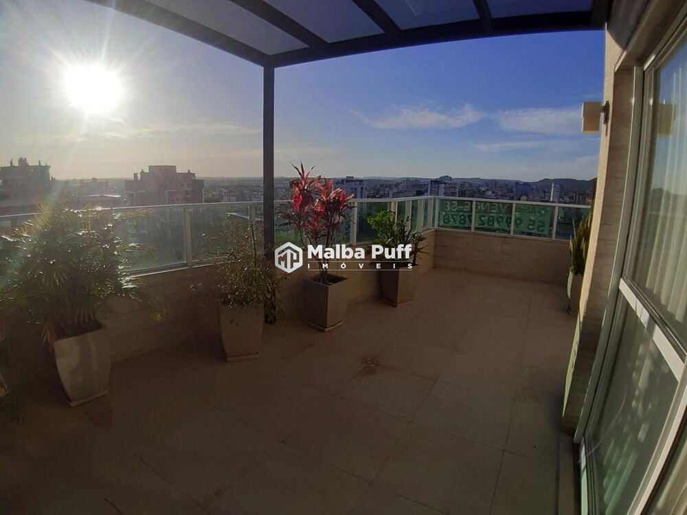 Cobertura, 3 quartos, 187 m² - Foto 9