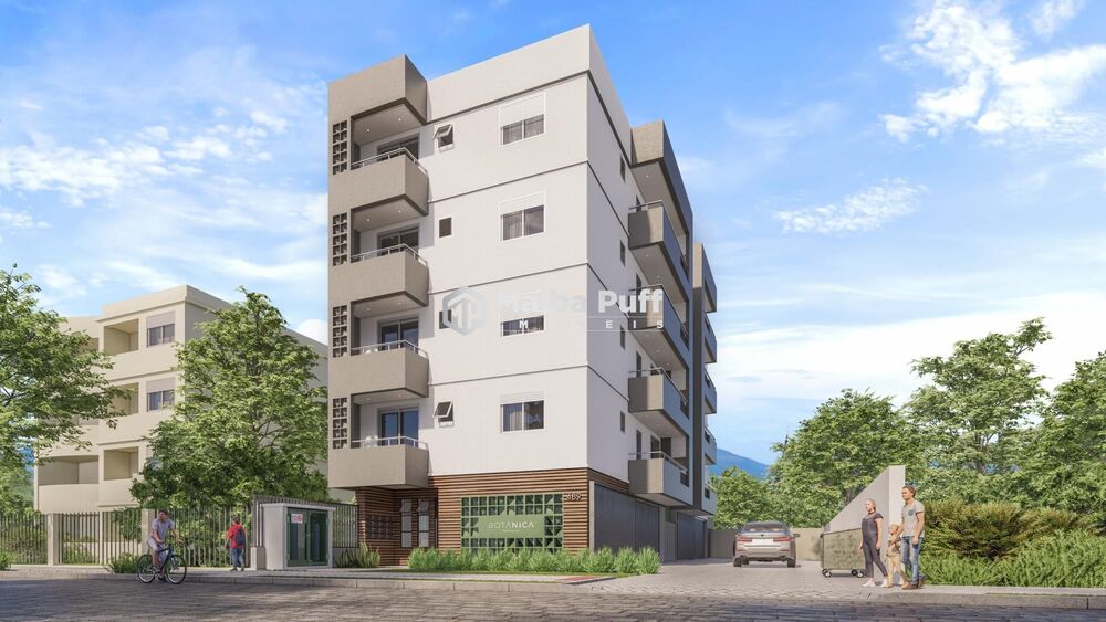 Apartamento, 1 quarto, 40 m² - Foto 1