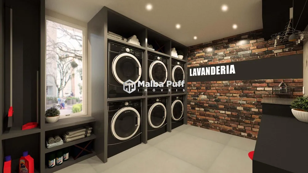Apartamento, 1 quarto, 33 m² - Foto 6