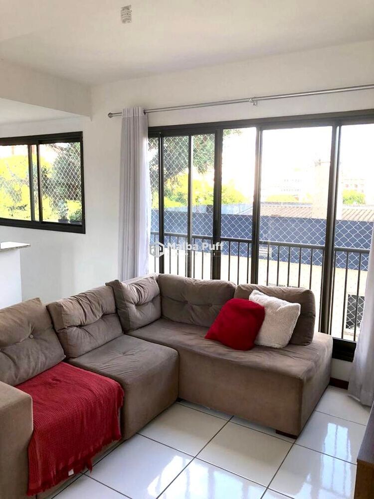 Apartamento, 1 quarto, 48 m² - Foto 1