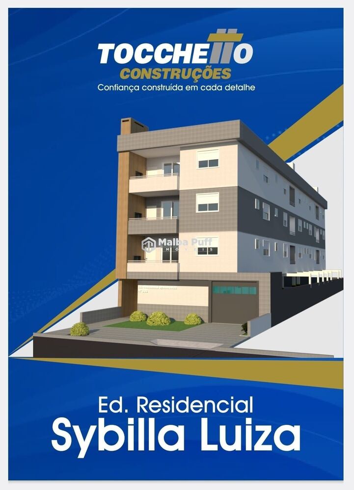 Apartamento, 2 quartos, 72 m² - Foto 1