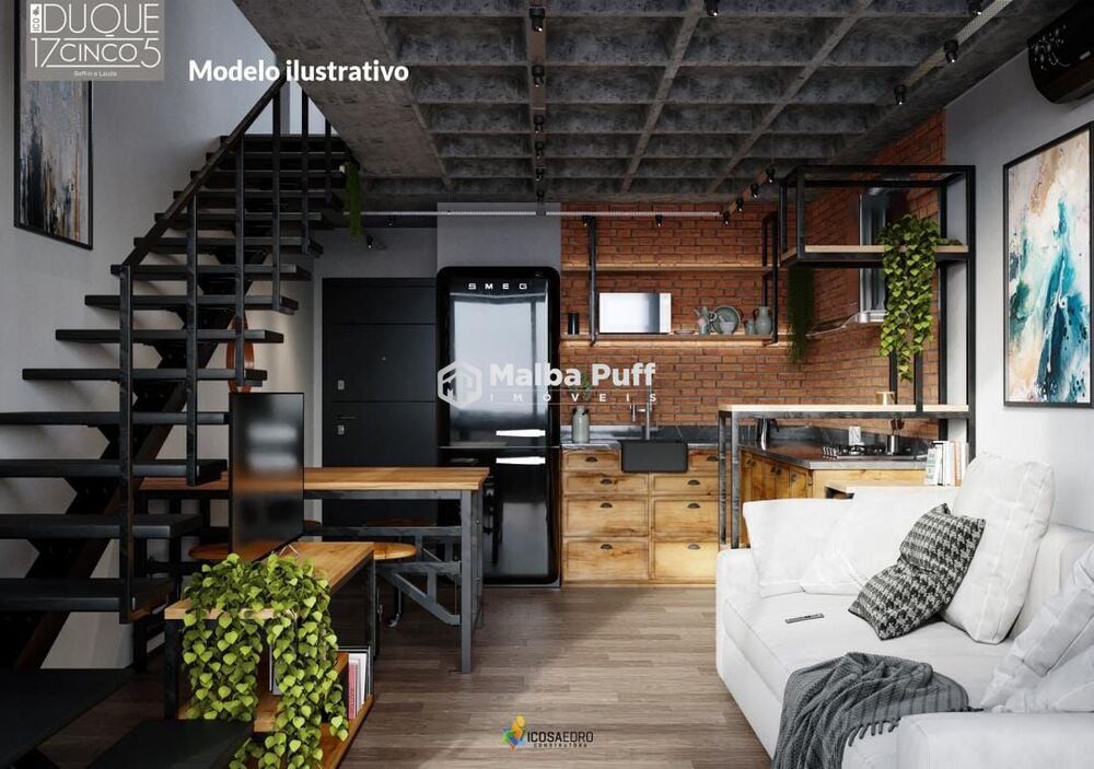 Apartamento, 2 quartos, 59 m² - Foto 7