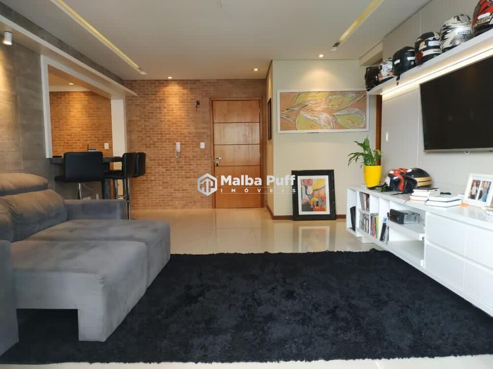 Apartamento, 2 quartos, 91 m² - Foto 2