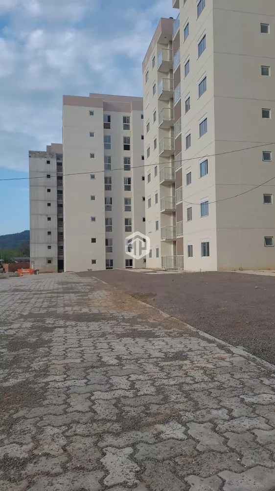 Apartamento à venda com 2 quartos, 52m² - Foto 1