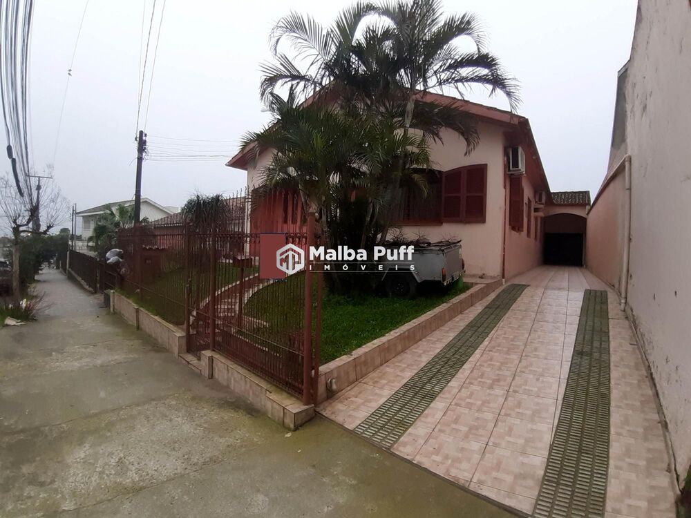 Casa, 3 quartos, 107 m² - Foto 1