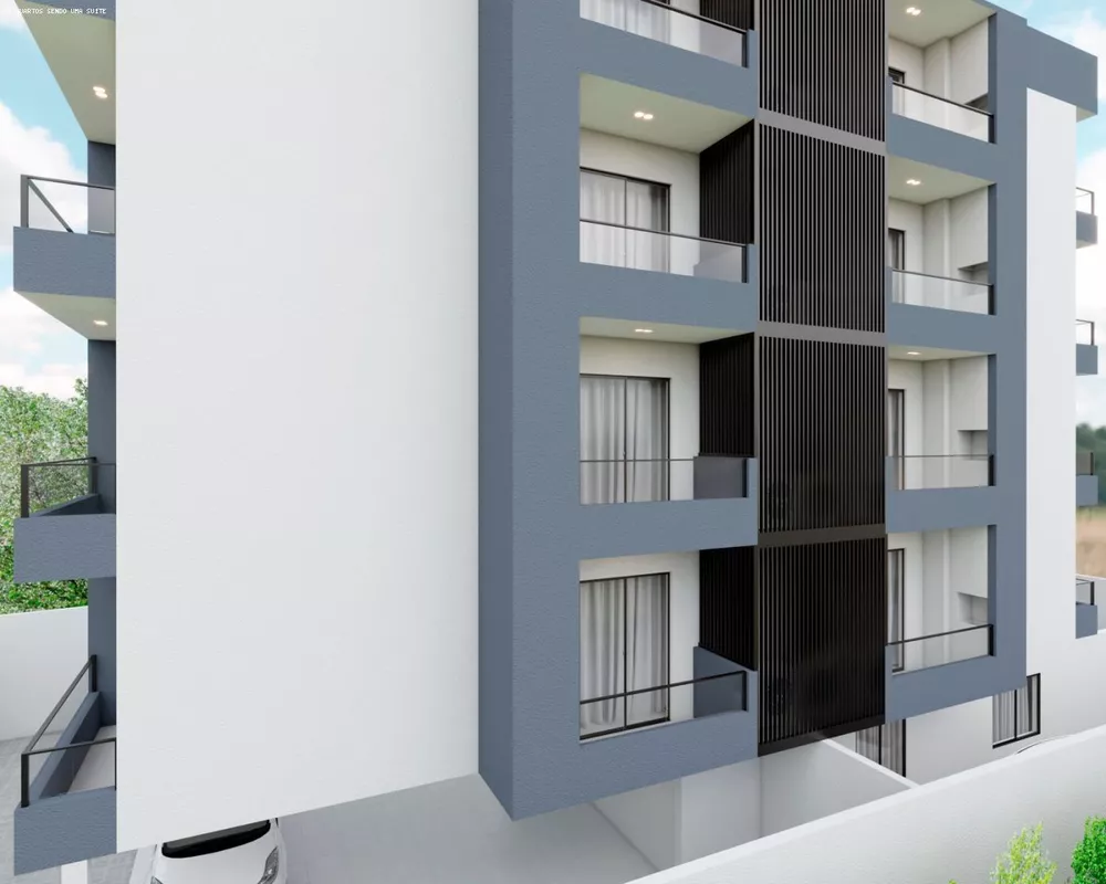 Apartamento à venda com 2 quartos, 56m² - Foto 4