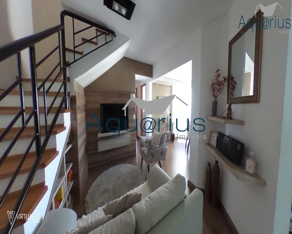 Apartamento, 3 quartos, 134 m² - Foto 4