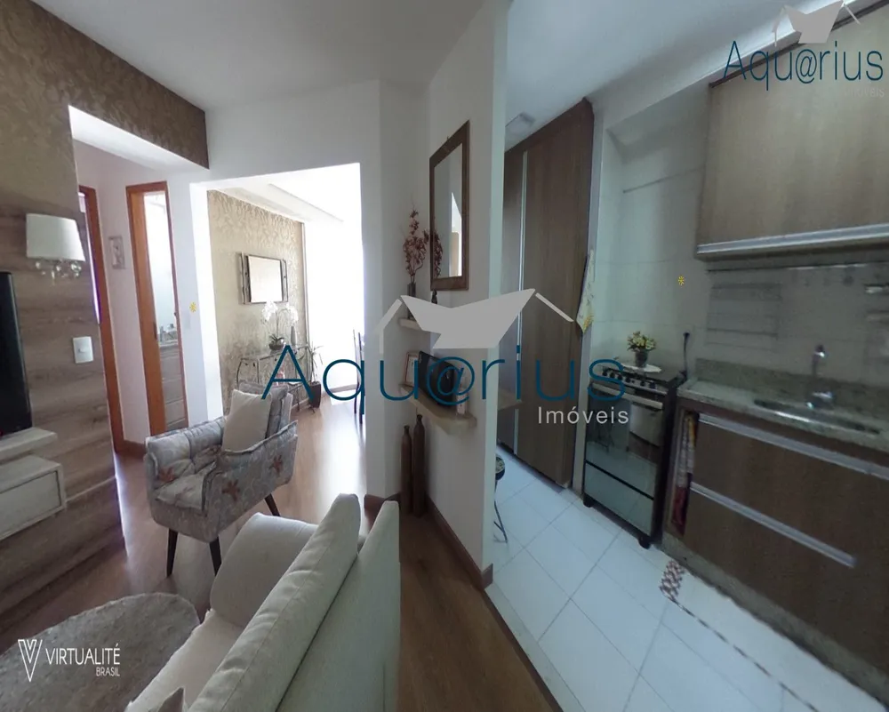 Apartamento, 3 quartos, 134 m² - Foto 1