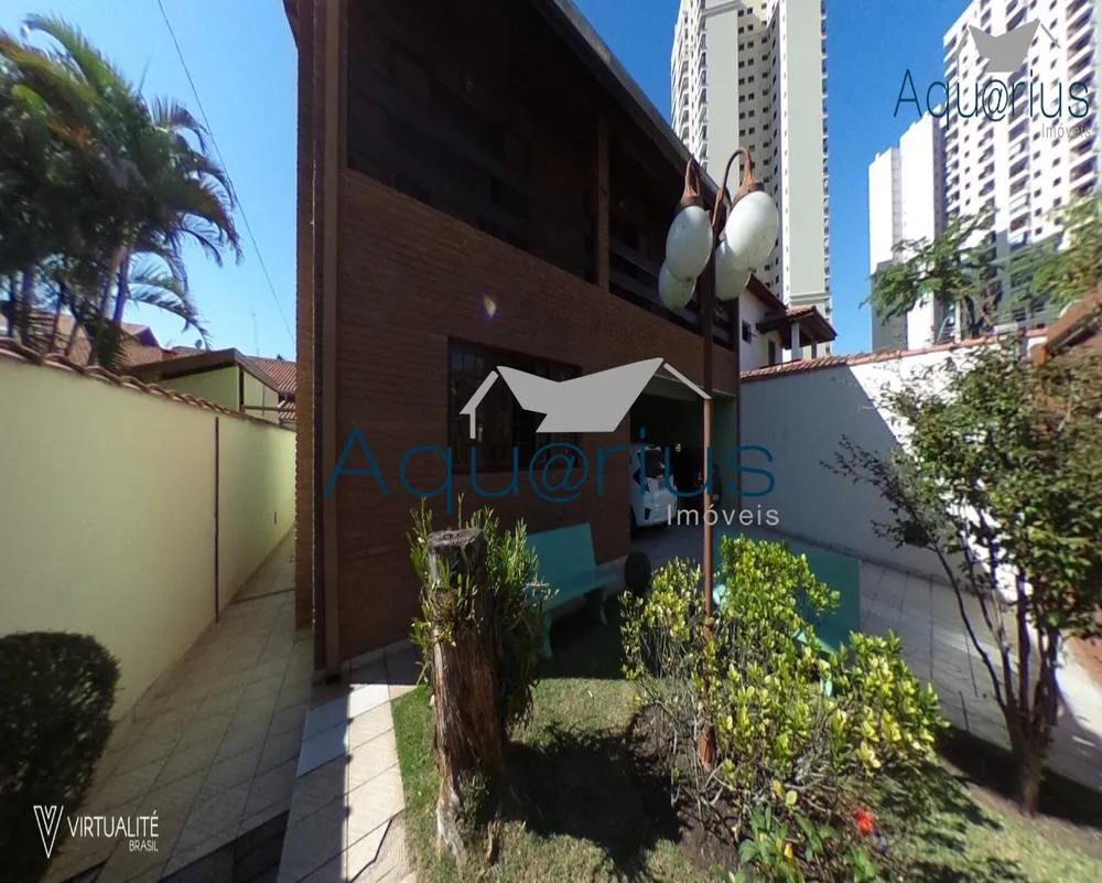 Sobrado, 6 quartos, 300 m² - Foto 3
