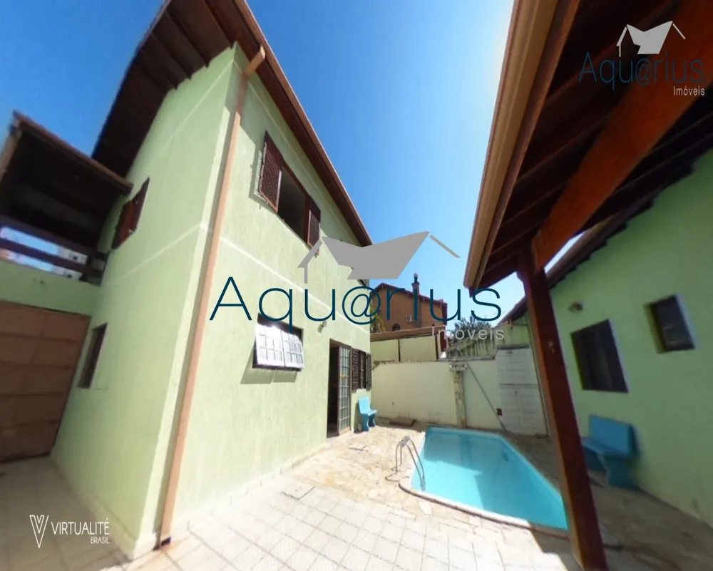 Sobrado, 6 quartos, 300 m² - Foto 1