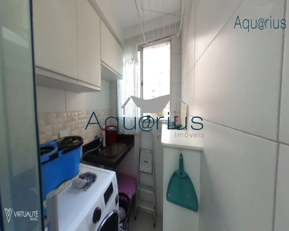 Apartamento, 3 quartos, 66 m² - Foto 3