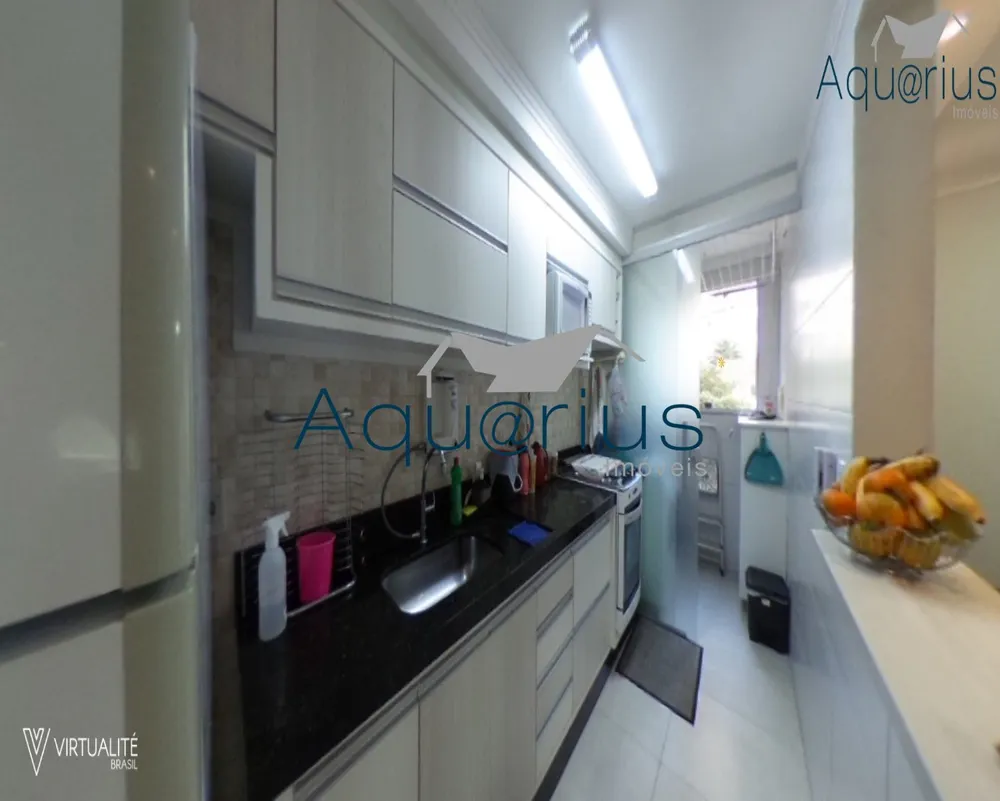Apartamento, 3 quartos, 66 m² - Foto 2
