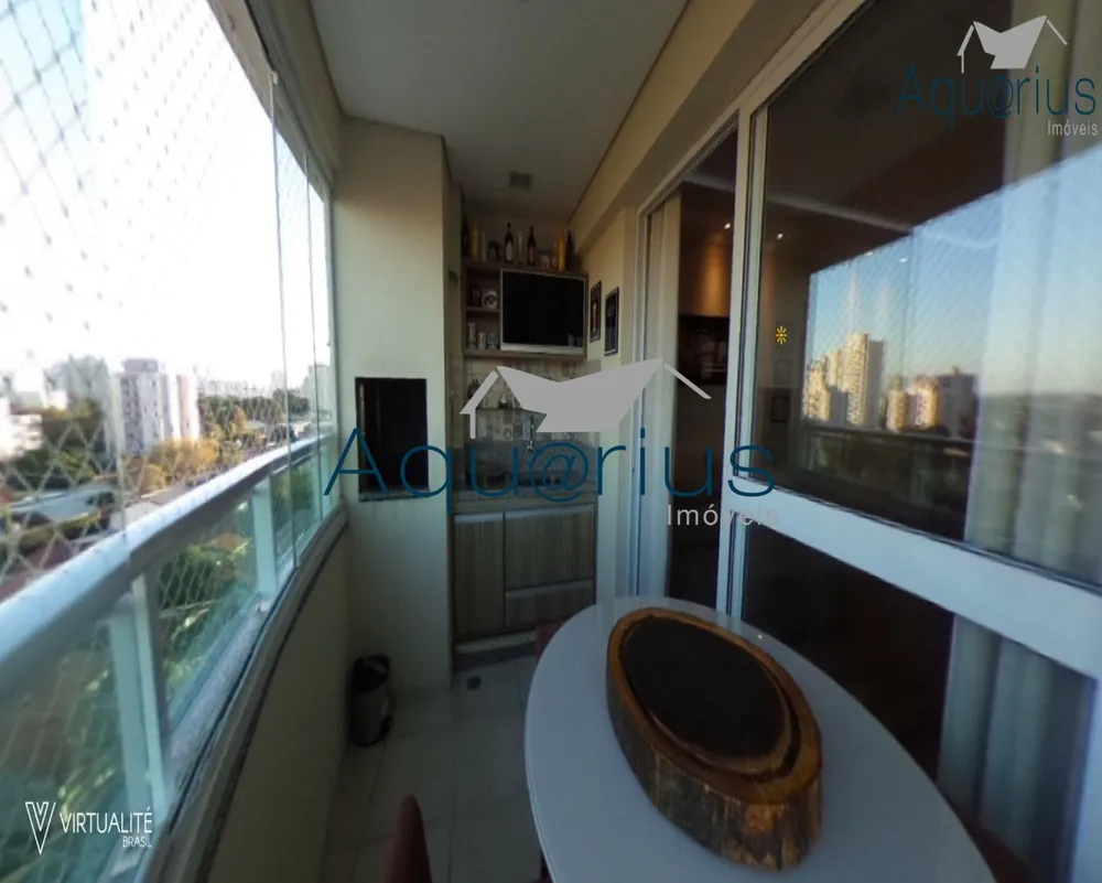 Apartamento, 3 quartos, 93 m² - Foto 2