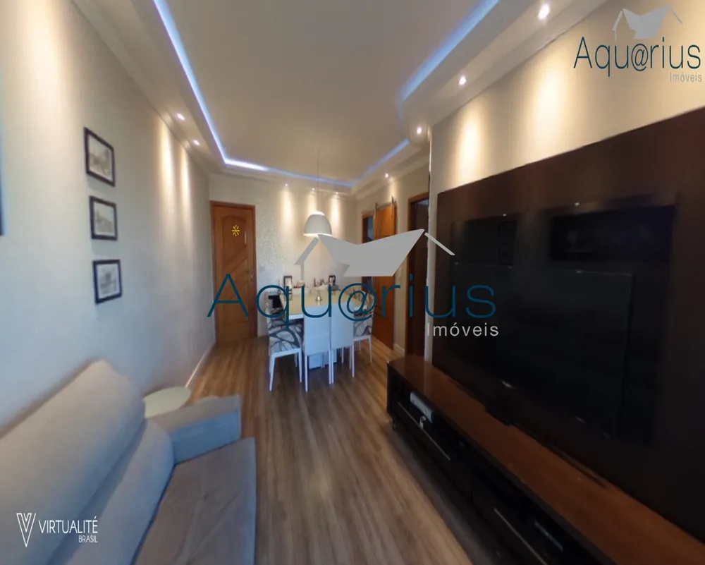Apartamento, 3 quartos, 93 m² - Foto 3