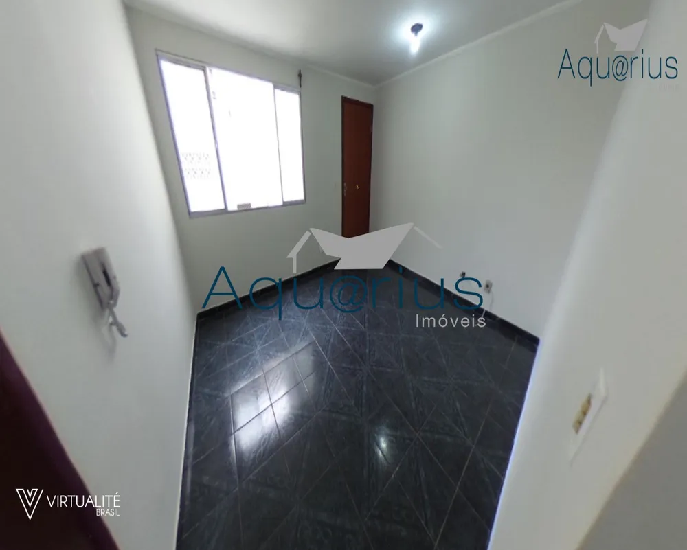 Apartamento, 2 quartos, 45 m² - Foto 2