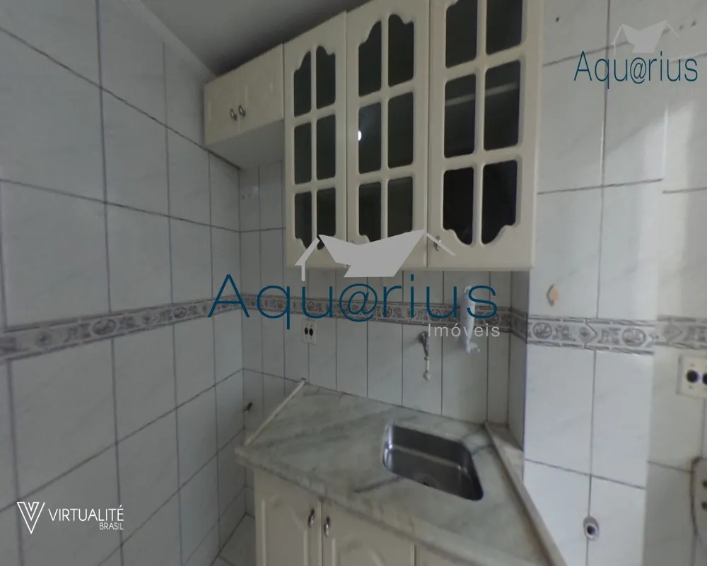 Apartamento, 2 quartos, 45 m² - Foto 3