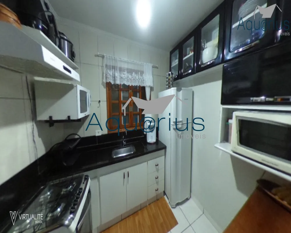Sobrado, 2 quartos, 60 m² - Foto 2