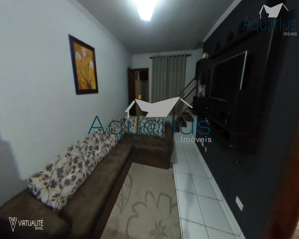 Sobrado, 2 quartos, 60 m² - Foto 4