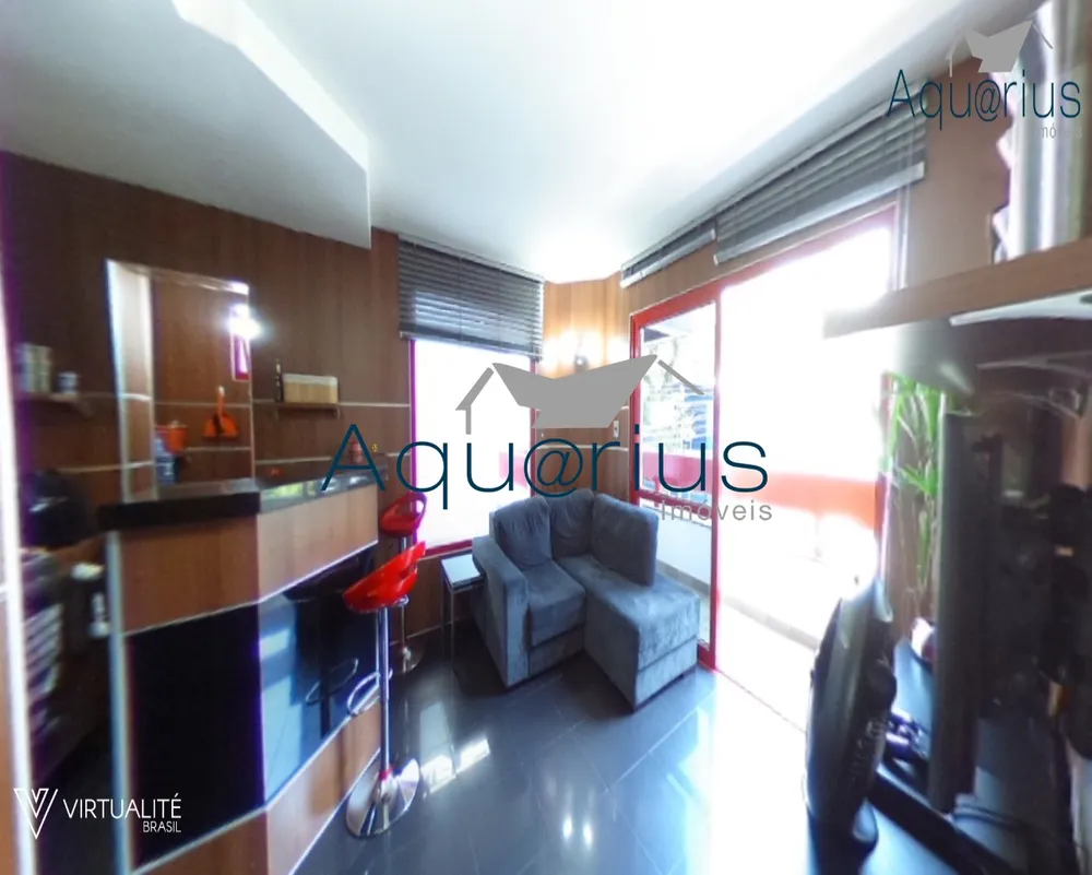 Apartamento, 1 quarto, 47 m² - Foto 1