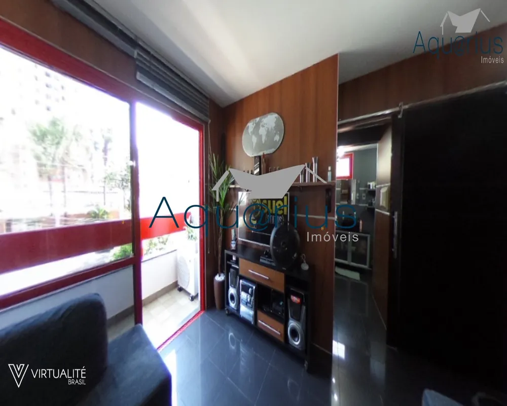 Apartamento, 1 quarto, 47 m² - Foto 2