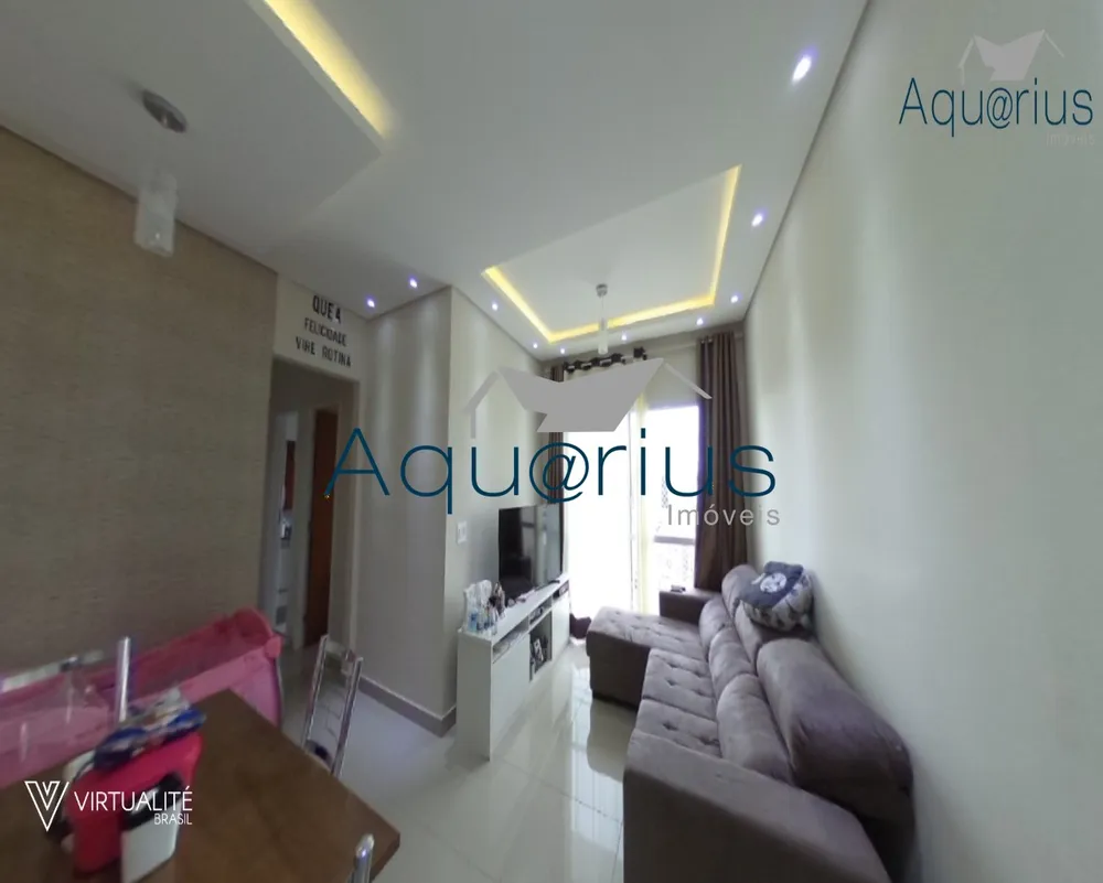 Apartamento, 2 quartos, 65 m² - Foto 1