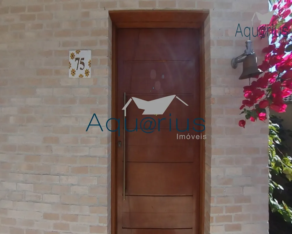 Casa, 4 quartos, 380 m² - Foto 1