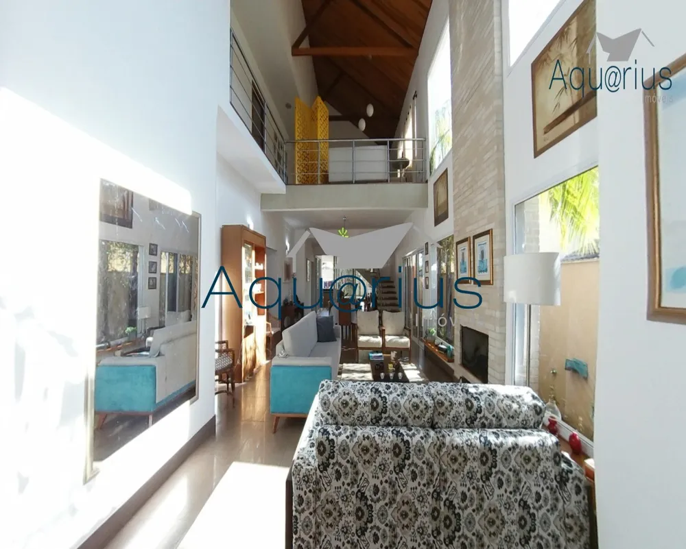 Casa, 4 quartos, 380 m² - Foto 2
