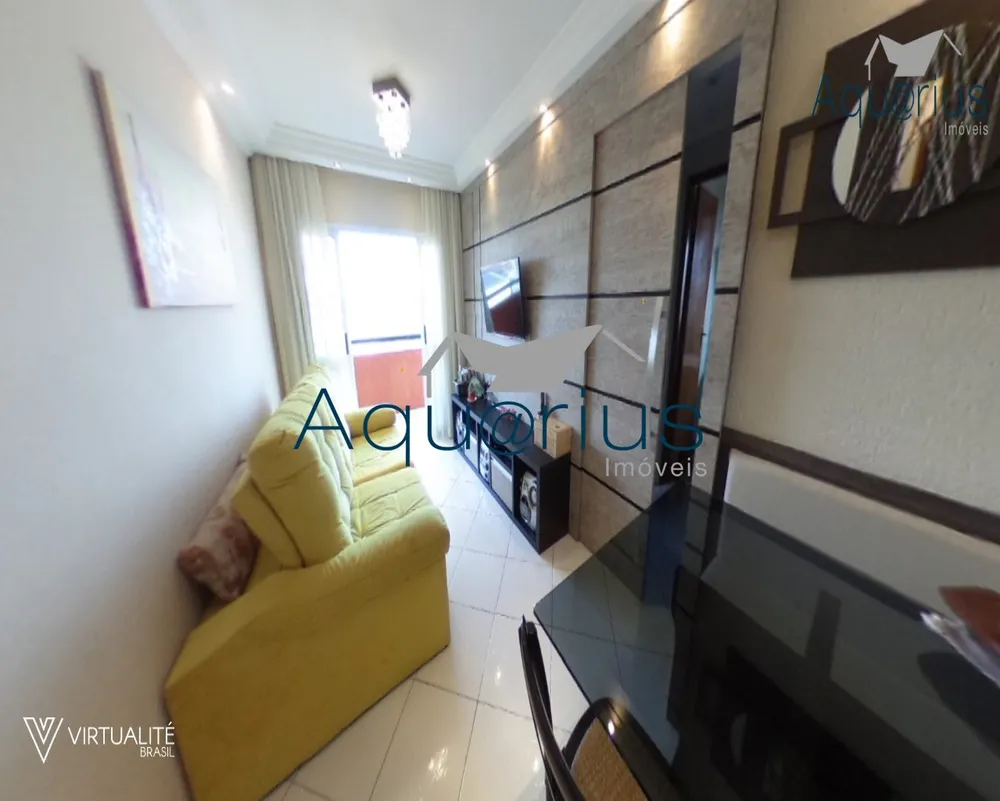 Apartamento, 2 quartos, 58 m² - Foto 1